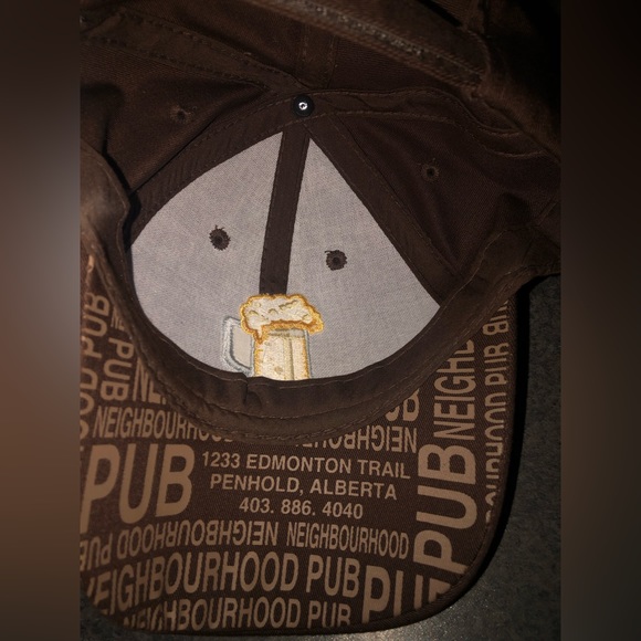 Penholders tavern beer hat - Picture 2 of 3